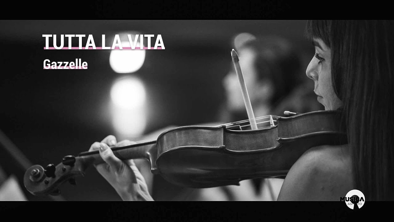 Gazzelle, ‘Tutta la vita’ acustico: il live al Macro Asilo per Musica da Asporto