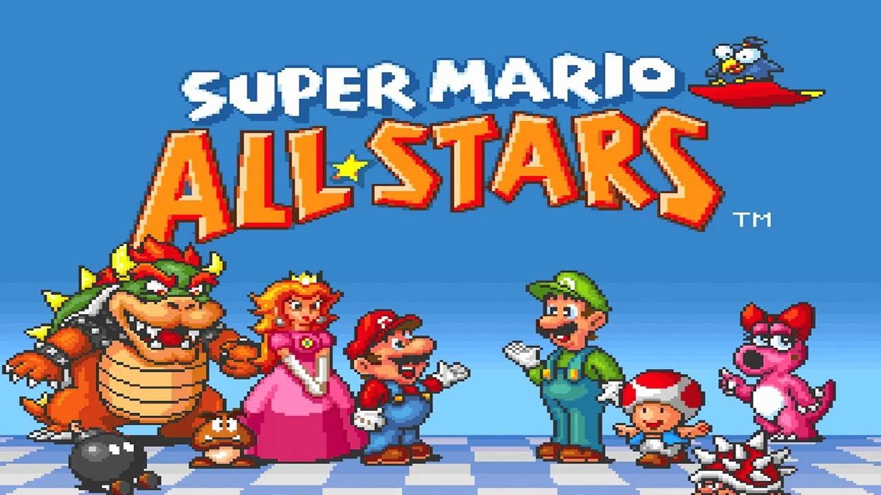 gilvasunner reup "Super Mario All-Stars Music - SMB2 Boss Battle"