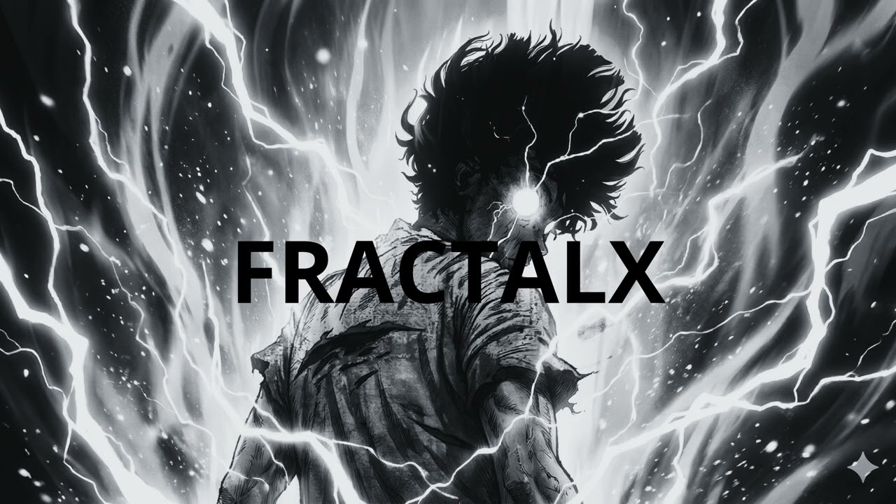 FRACTALX – Black Pressure Aura | Aura Mode Phonk | Dark Trap Phonk