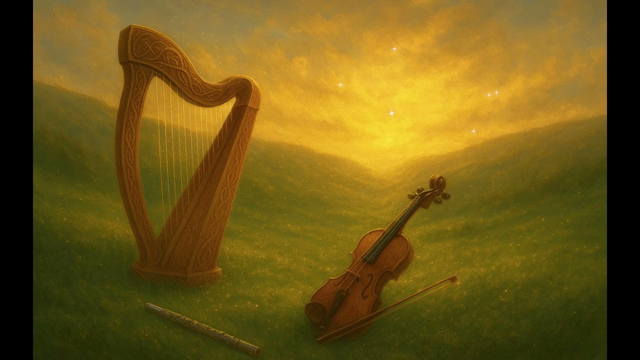 Music for money and abundance - the energy of the Celts 