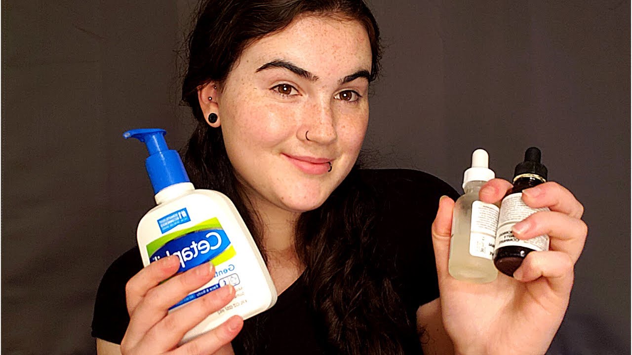ASMR Skincare Treatment | Personal Attention Roleplay