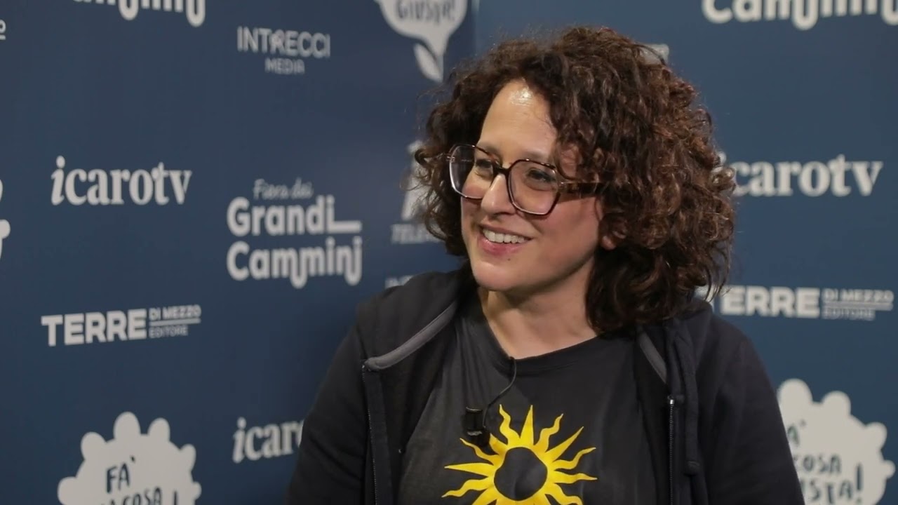 Angelina Marcelli e fra Domenico Pudia raccontano il Cammino di San Francesco di Paola.