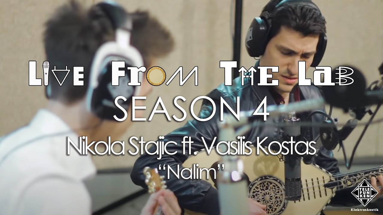 Nikola Stajic ft.  Vasilis Kostas - 