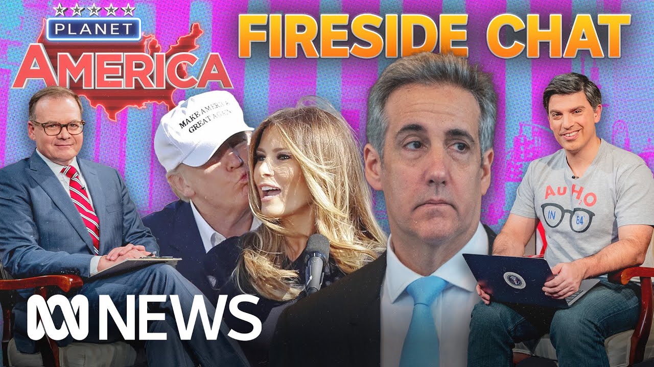 A front row seat to Trump’s NY trial with journalist Jonathan Alter | Planet America