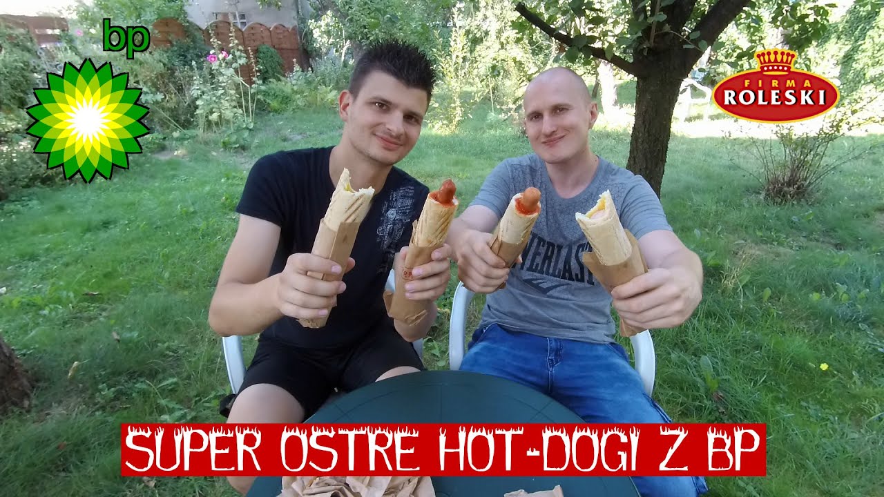 2019-08-24 Wyzwanie Ostrości #198: Super Ostre Hot Dogi z BP