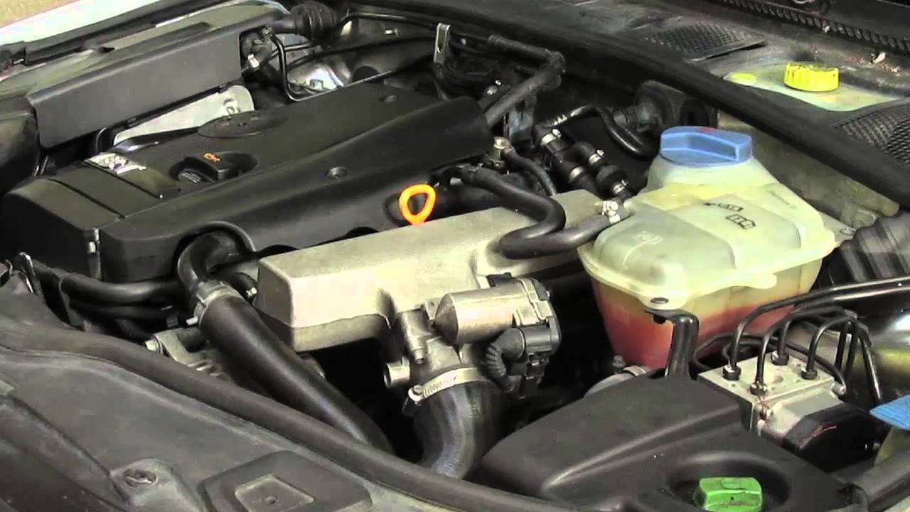 Volkswagen Passat B5 (2005) 160000, 1.8 TURBO