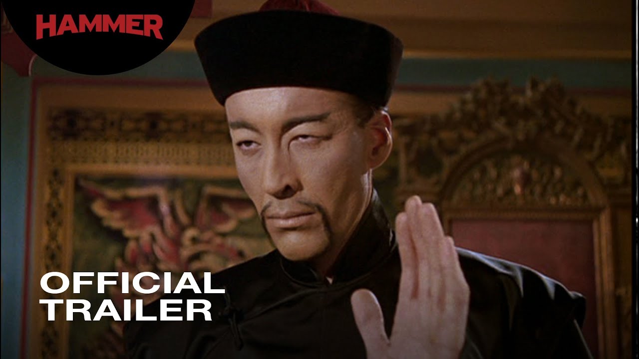 The Terror of the Tongs / Original Theatrical Trailer (1961)