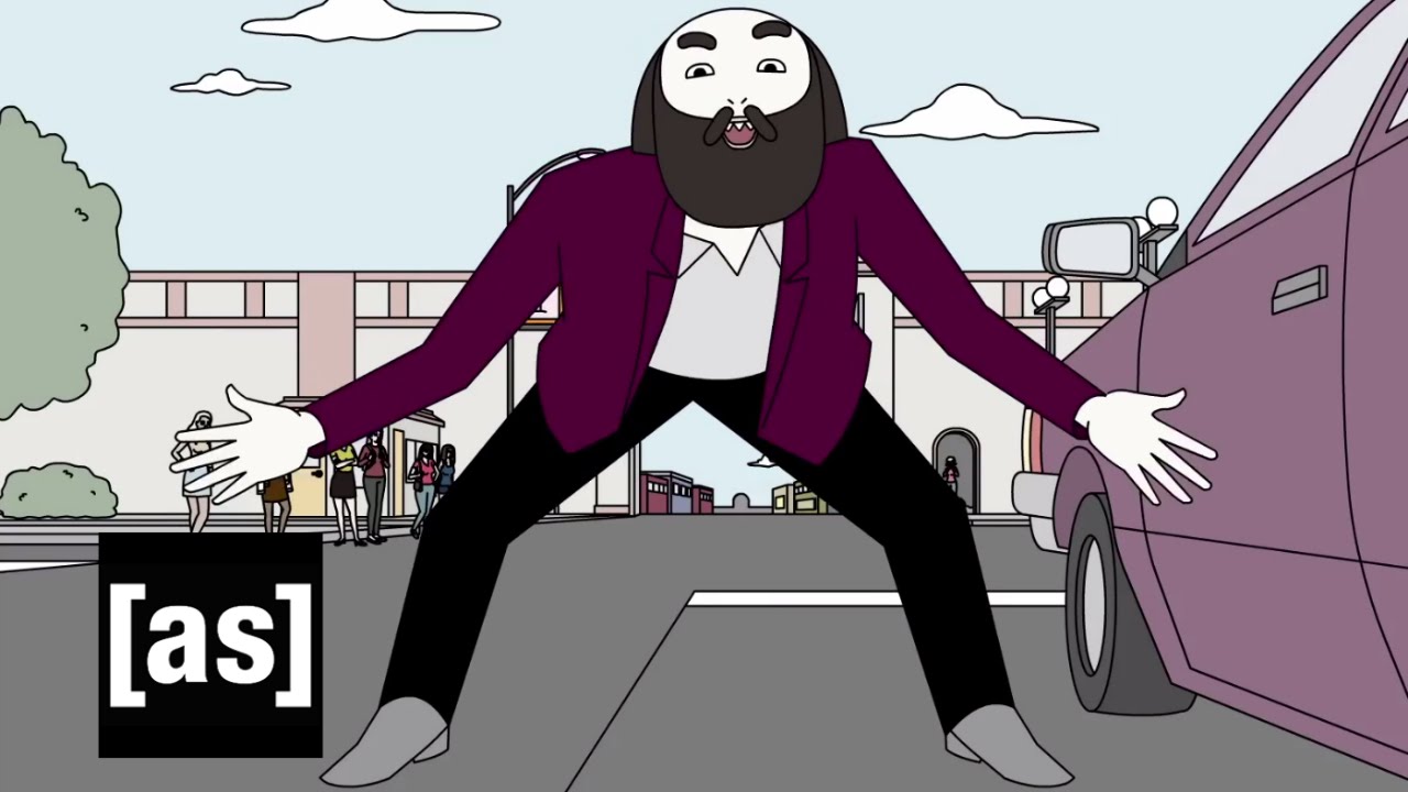 China IL 1-Hr Musical Finale | China, IL | Adult Swim