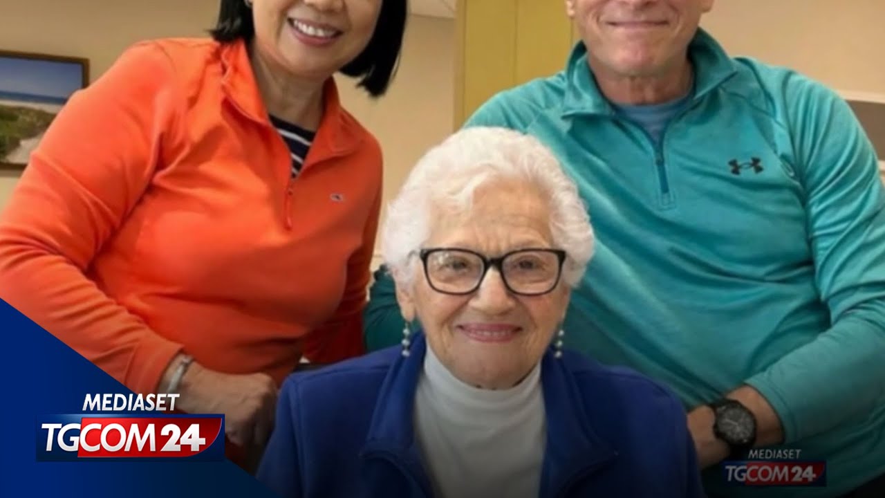 Ritrovata Trudy, la bimba che tutti credevano morta ad Auschwitz