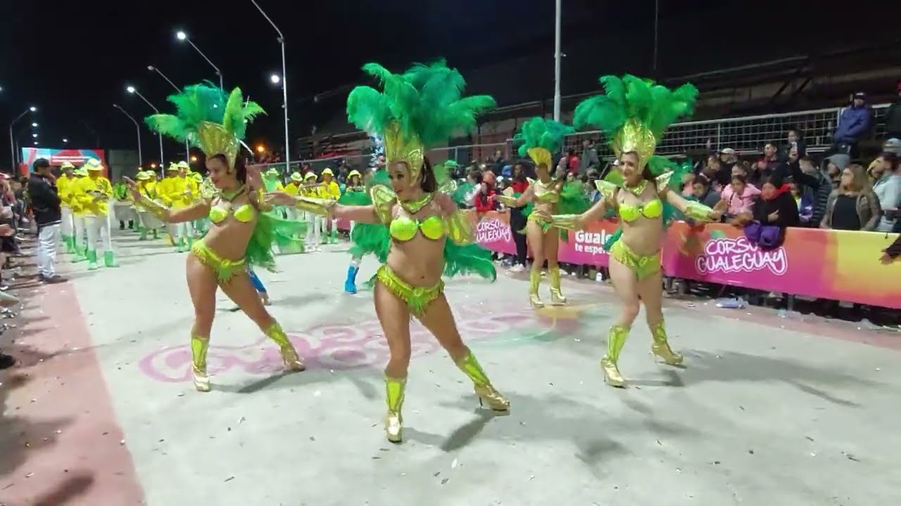 Ballet de Batería Atómica - Encuentro Gualeguay 2022