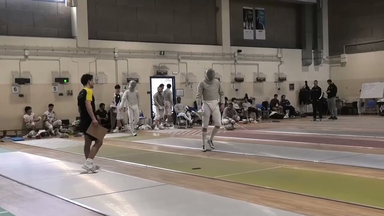 Little Luxardo Cup 2026 SMS - LL16 - Lorenzo Simionato ITA v Magsud Huseynli AZE