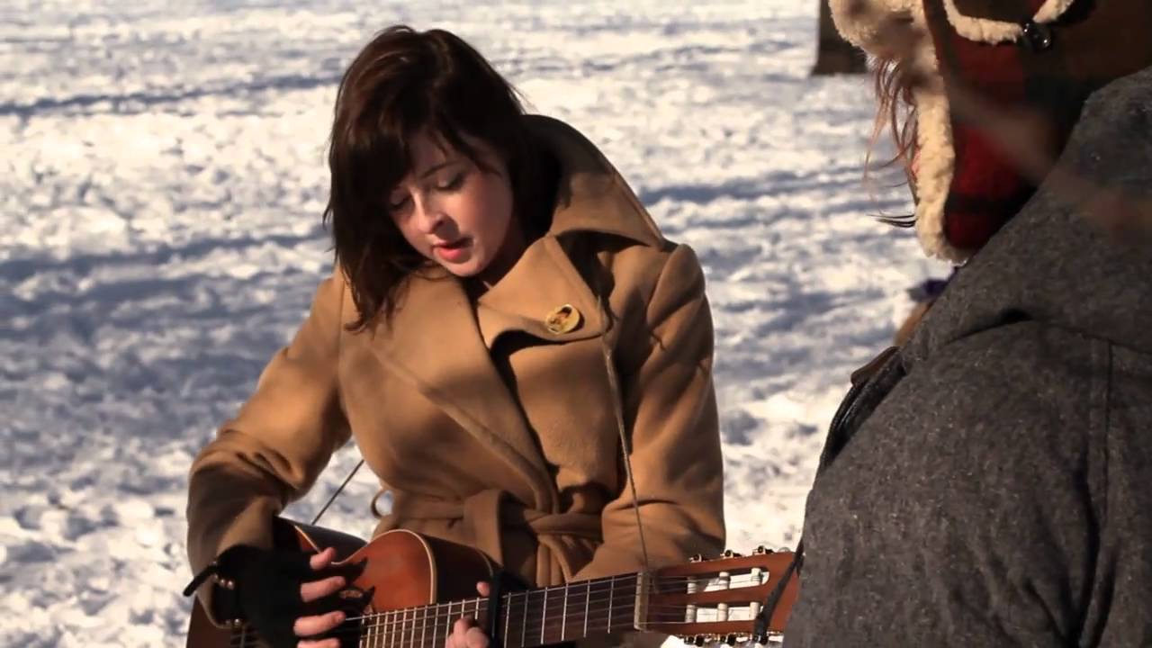 Brooke Manning & Dave Monks - New Dream | Live in Bellwoods 27