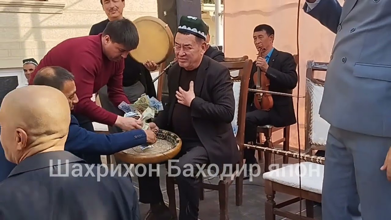 Элмурод Исломов , пул кистиришди Аббосжон Ґаппоров 