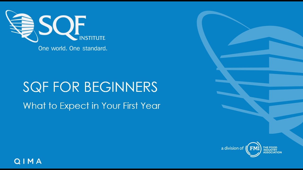 SQF For Beginners: What to Expect in Your First Year