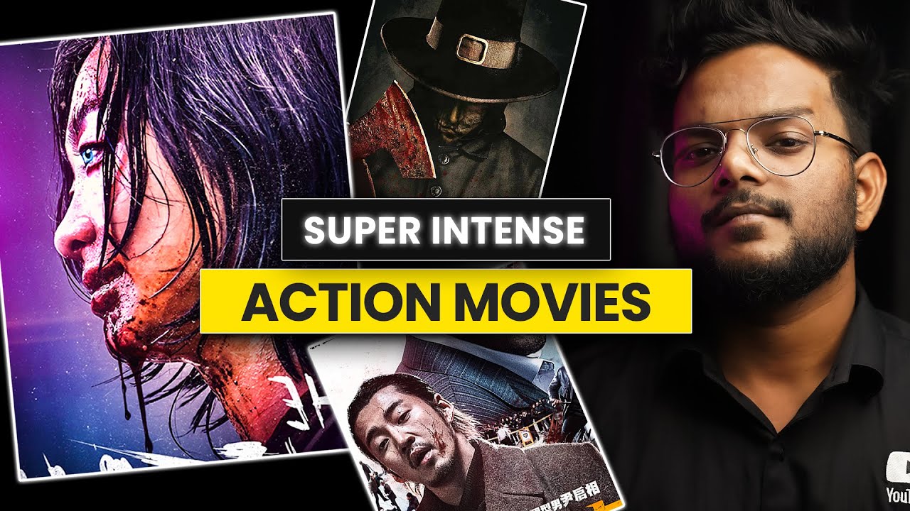 7 Action Movies If You Dare: They Are Brutal and Super Intense