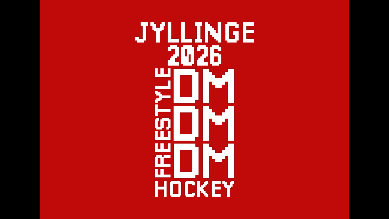DM 2026 Solo Freestyle i Jyllinge hallen