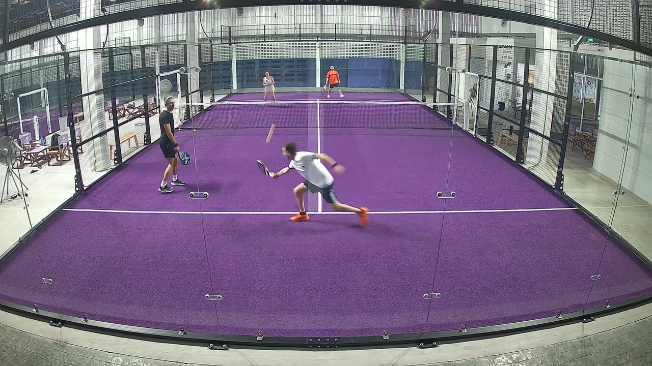 Court 1 Social Americano No Drama Padel 37/2/2026