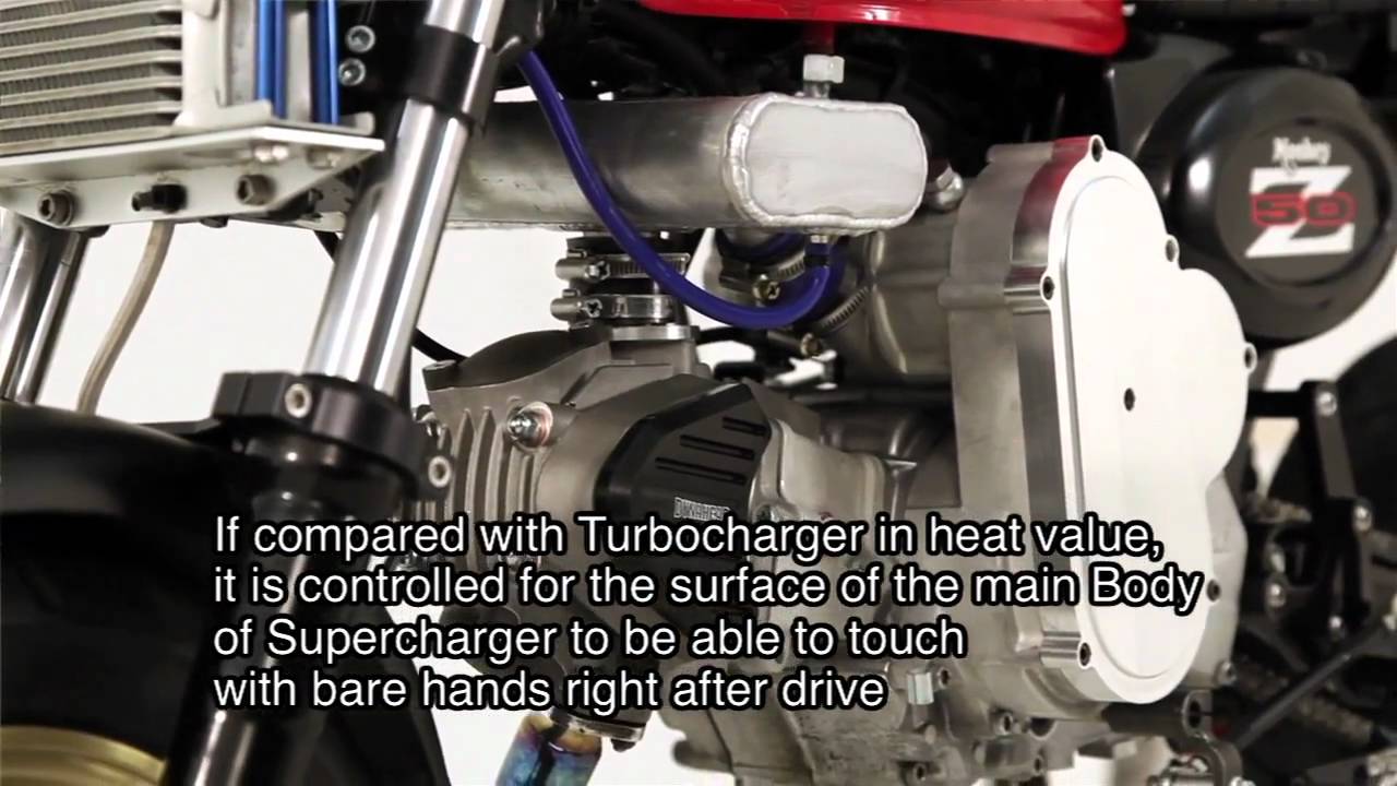 DAYTONA-SuperCharger =Chapter-1