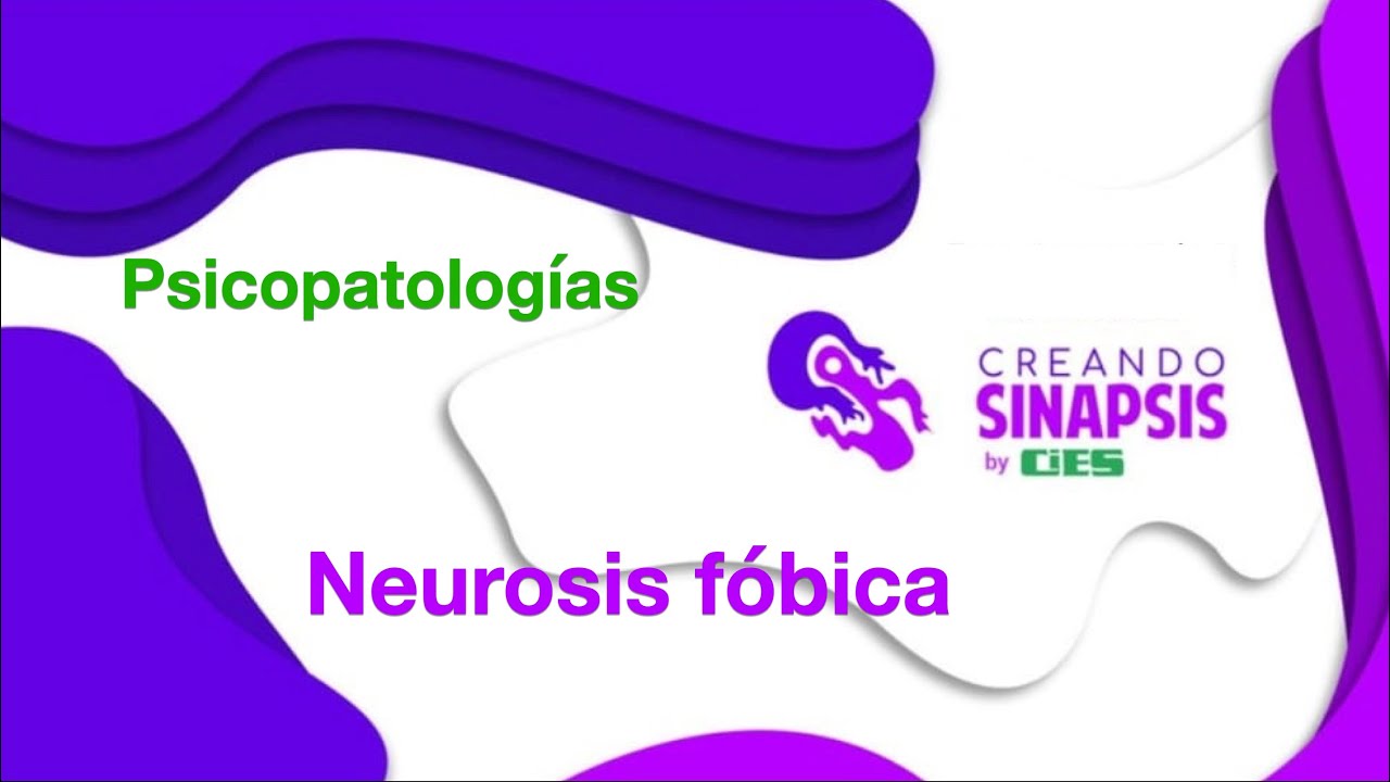Neurosis fobica