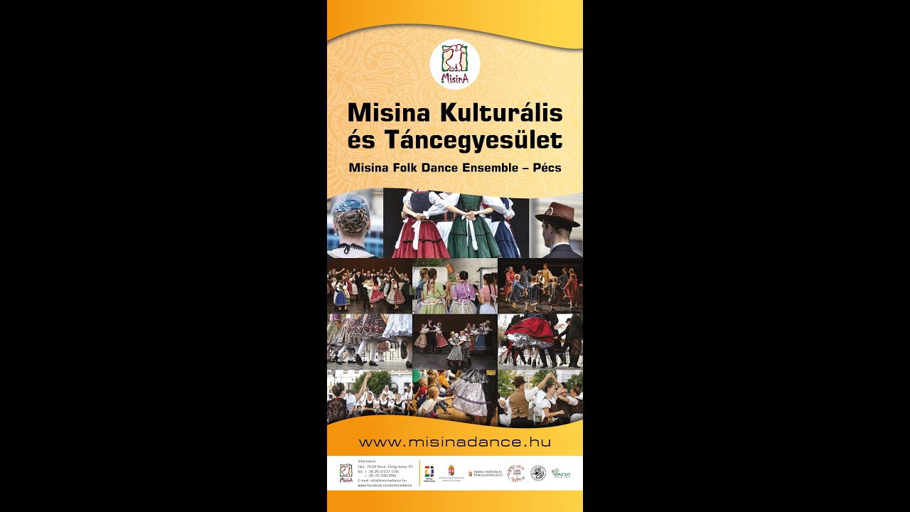 Misina Néptáncegyüttes és Táncszínház, Pécs - Képes összefoglaló 2021.