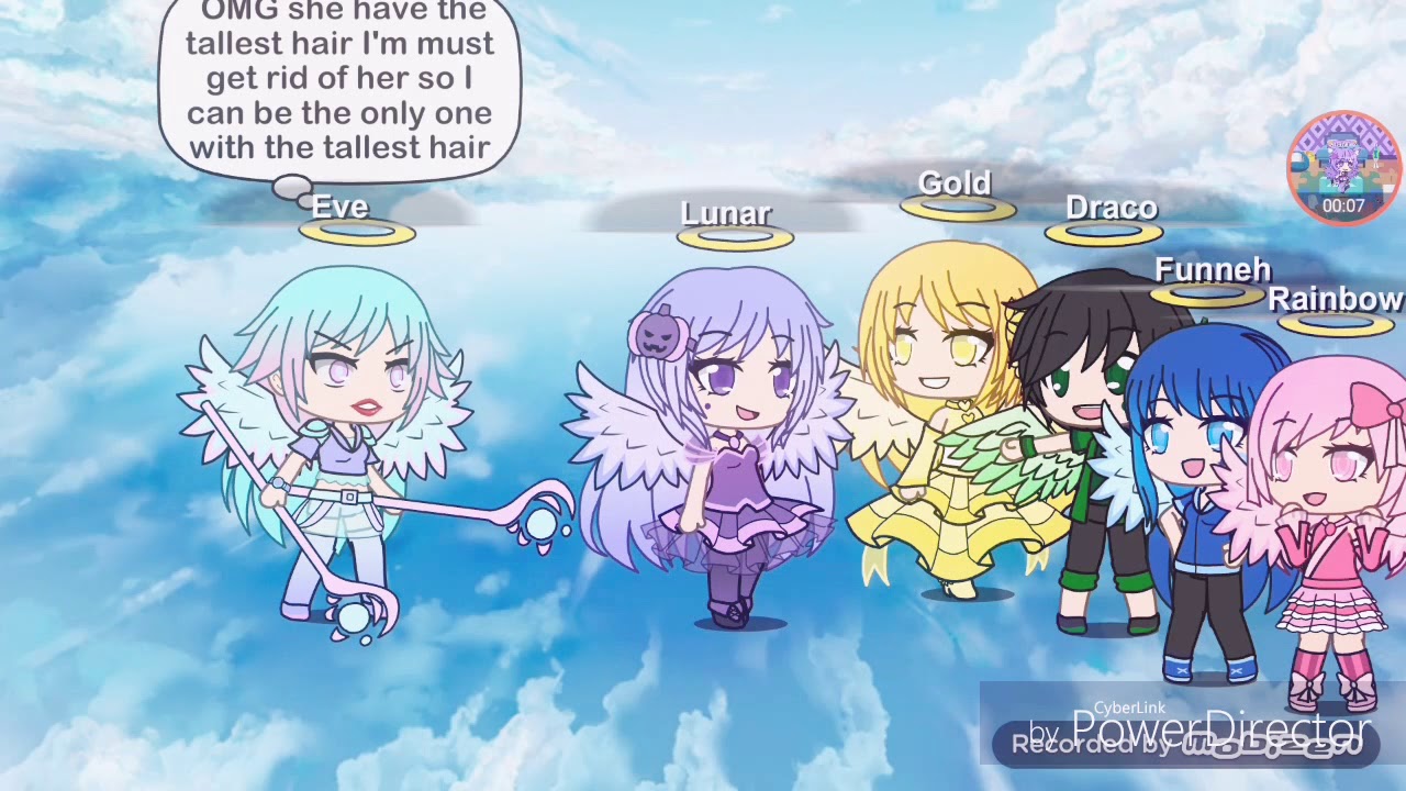 Devils Don't Fly [itsFunneh Krew]