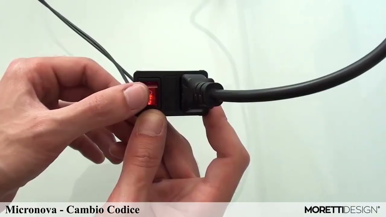 Techniker - Fernbedienungscode ändern Micronova