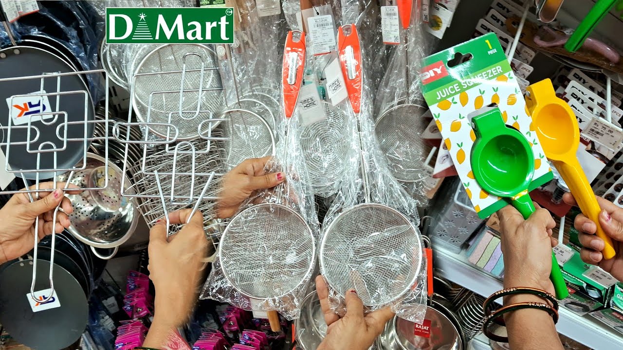 D MART all latest kitchen items ! 2026 🤩 / *ONLINE AVAILABLE* | dmart new kitchen products
