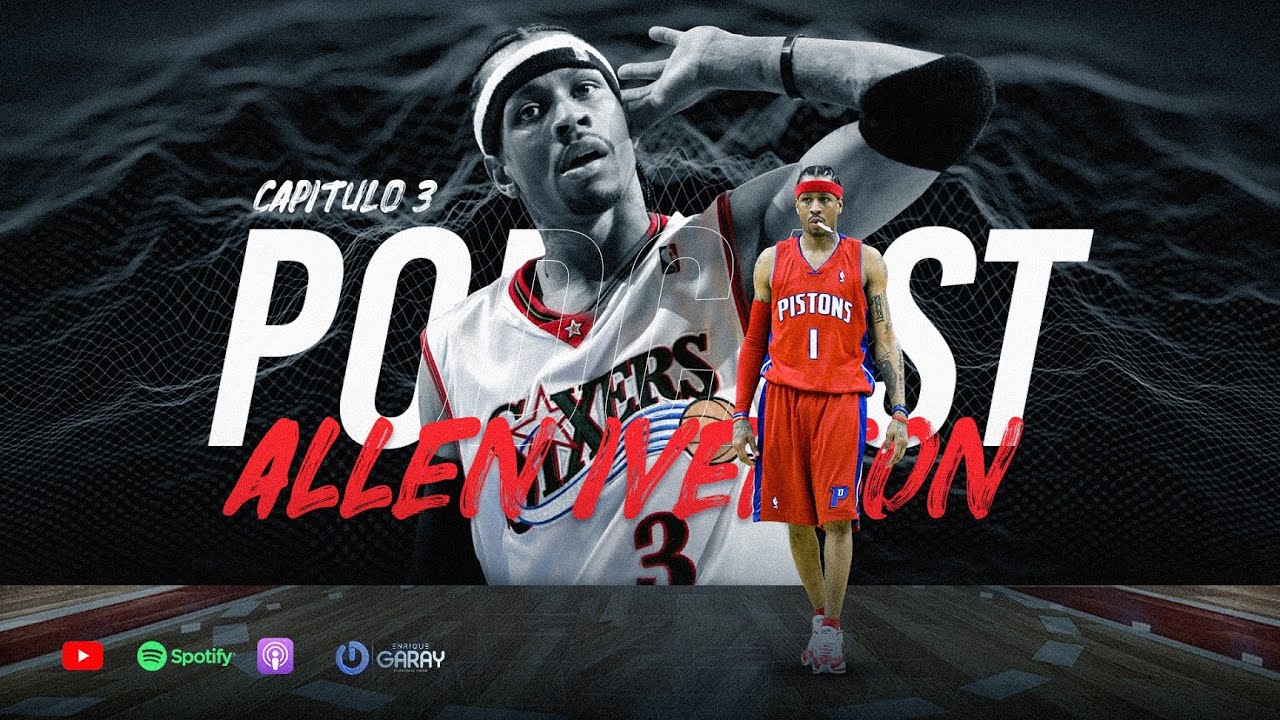 Allen Iverson - Mis Favoritos de la NBA