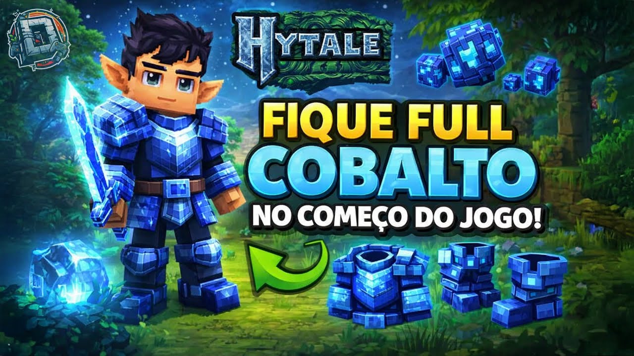 Guia de Hytale - Começando com pé direito - Hytale #00