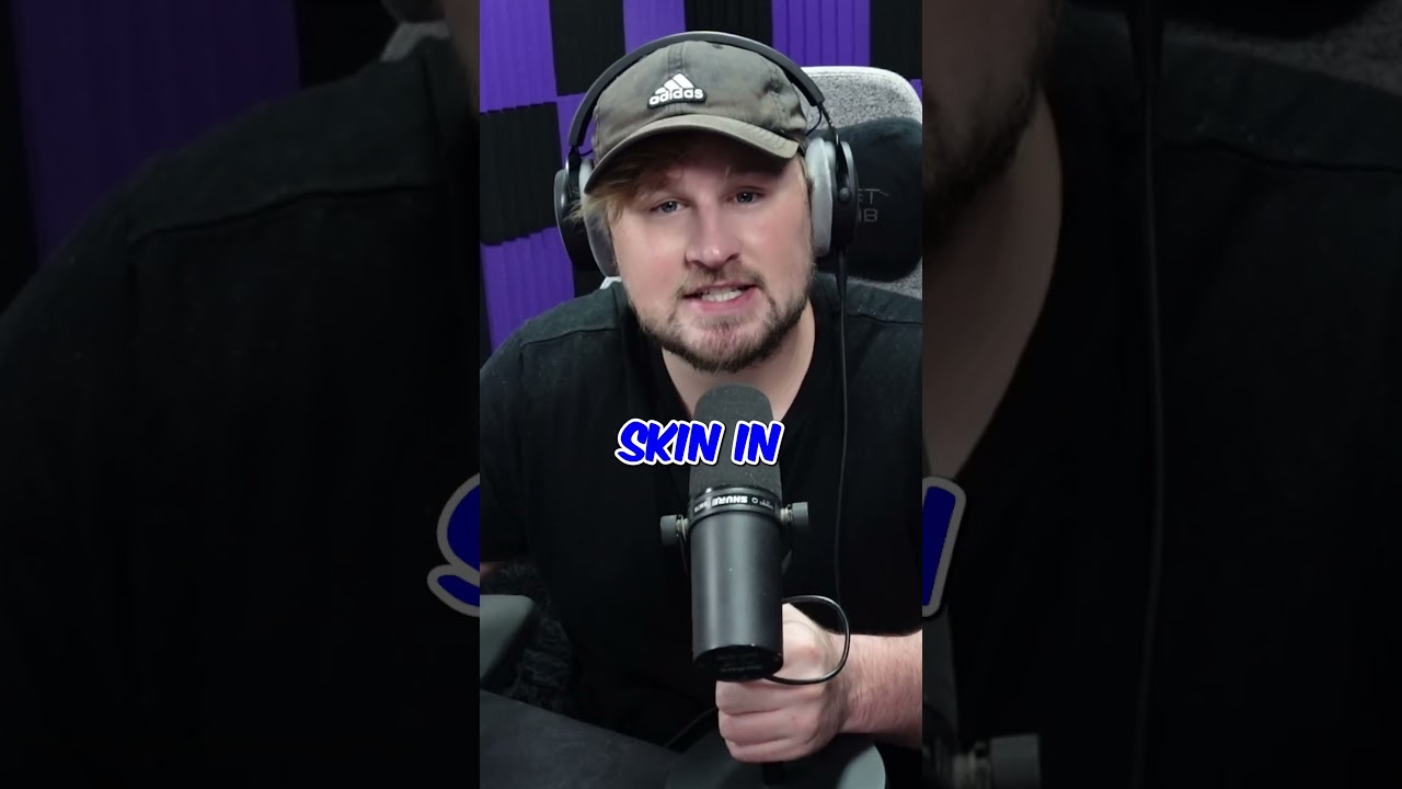 The New Rarest Skin In Fortnite...