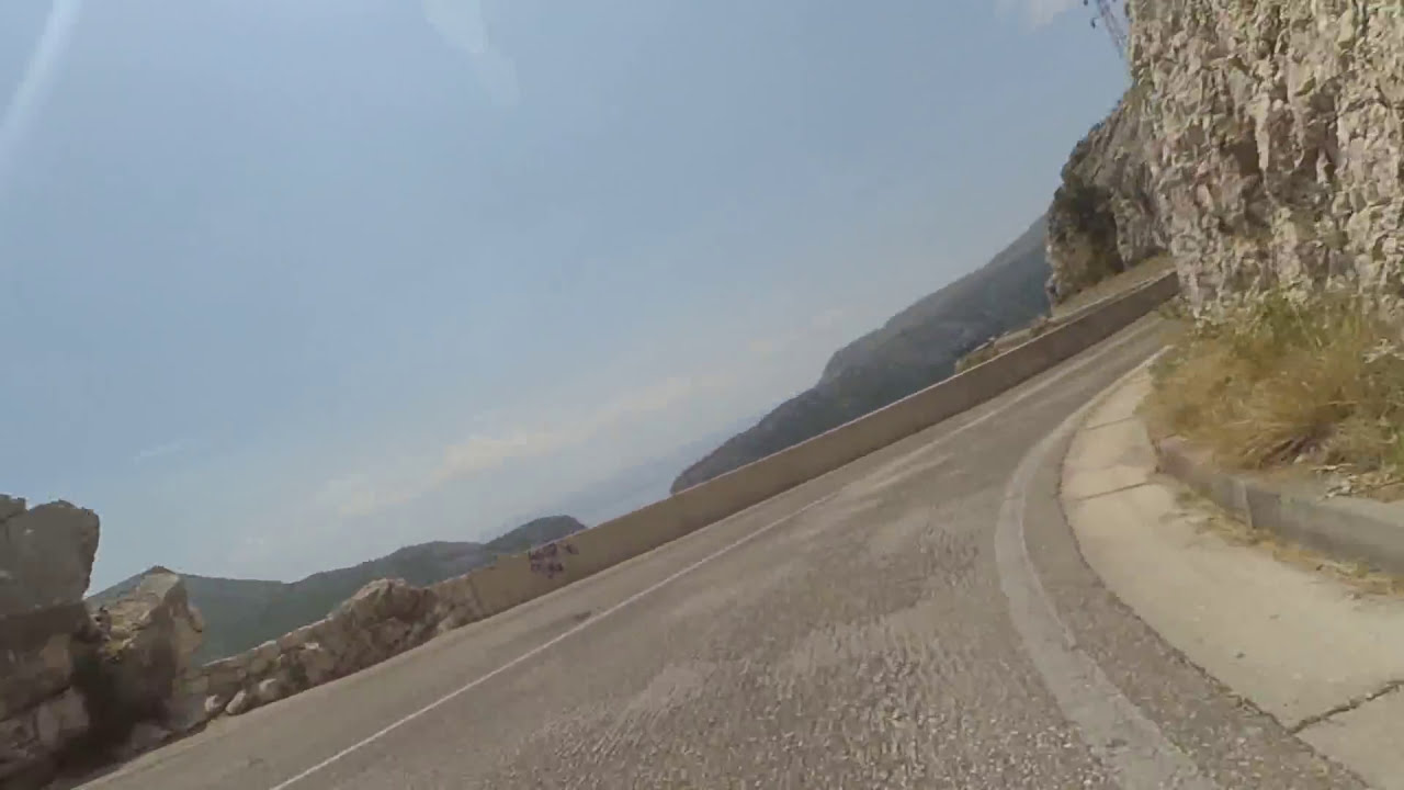 2016 07 27 Croatia Omiś Omi&scaron; Gata Dubrava Gornje Sitno Tugare MTB Bike 4