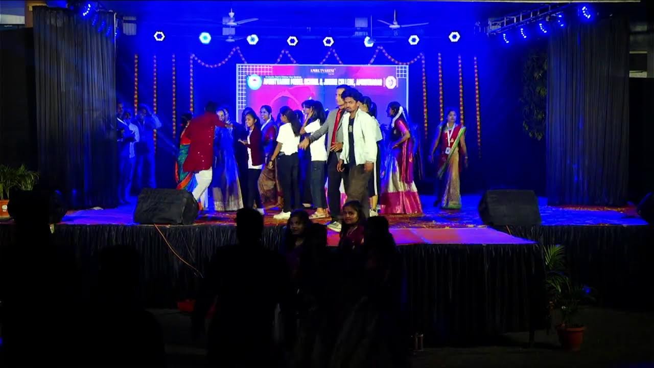 Amrutrang Cultural Fest 2K25 Day-2