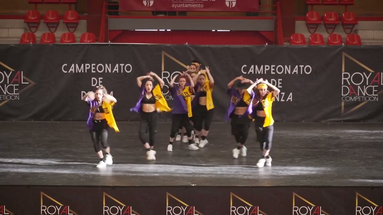 XTREME | Urbano Open | Royal Dance 2022