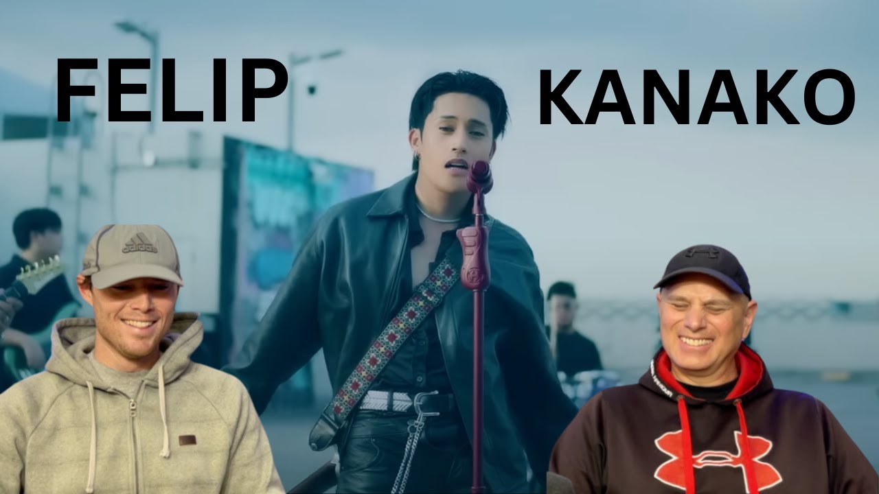 Two Rock Fans REACT To FELIP KANAKO