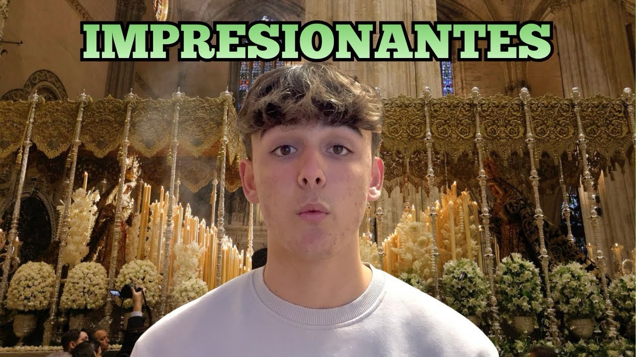 6 MOMENTOS MÁS IMPRESIONANTES DE TODA LA SEMANA SANTA #1/ Hugo Padillo 