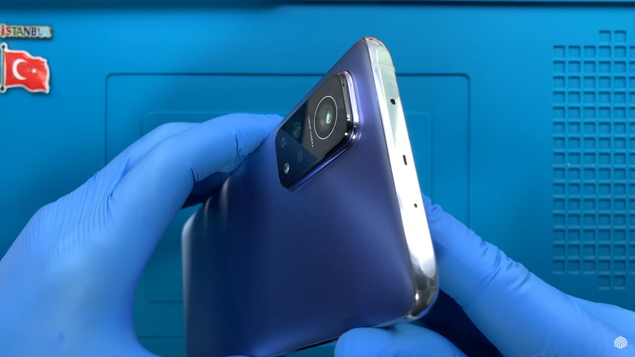 Замена экрана Xiaomi Mi 10T Pro