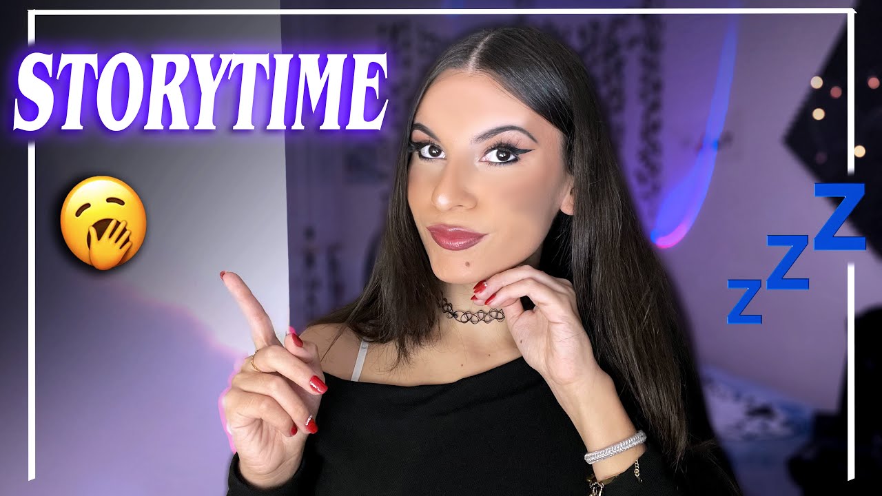 ASMR del INICIO DE CURSO - Storytime
