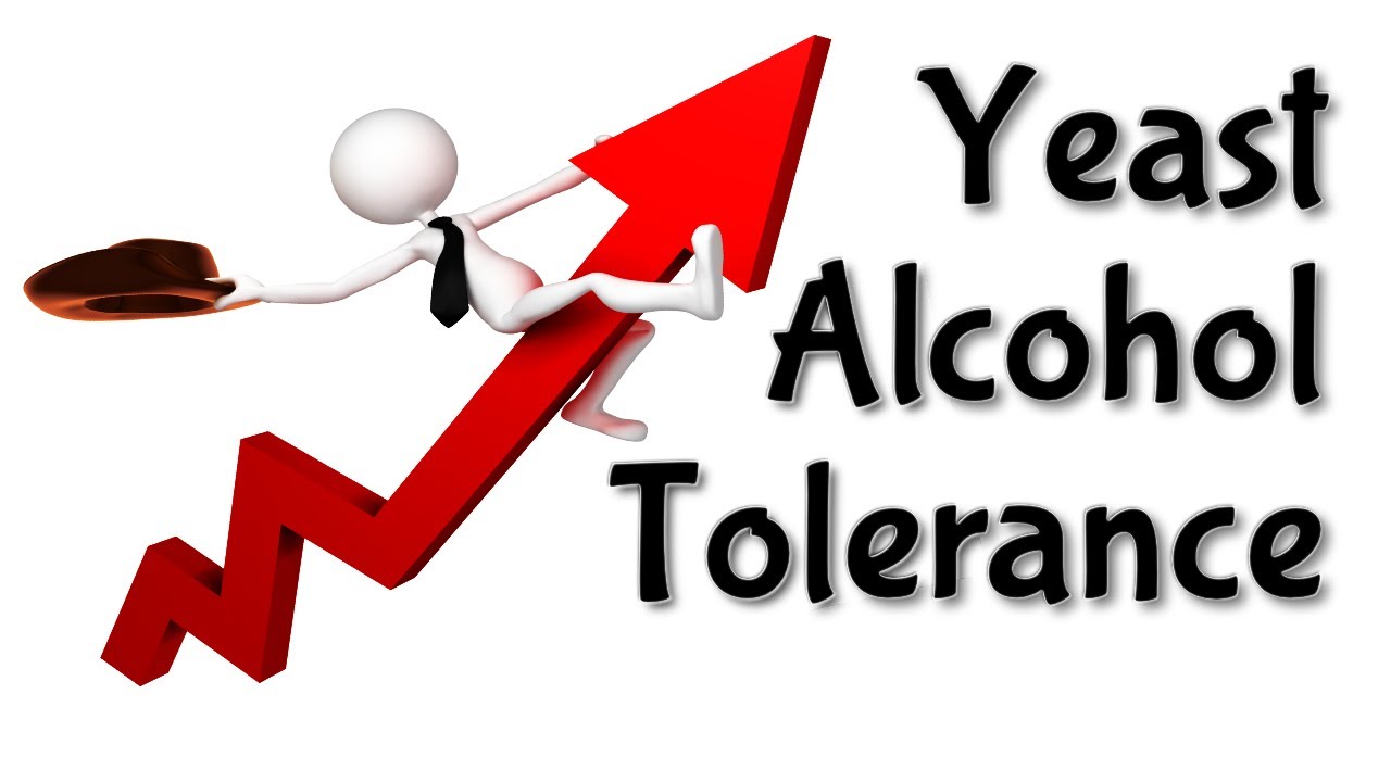 Yeast Alcohol Tolerance - Overshoot or Backsweeten?