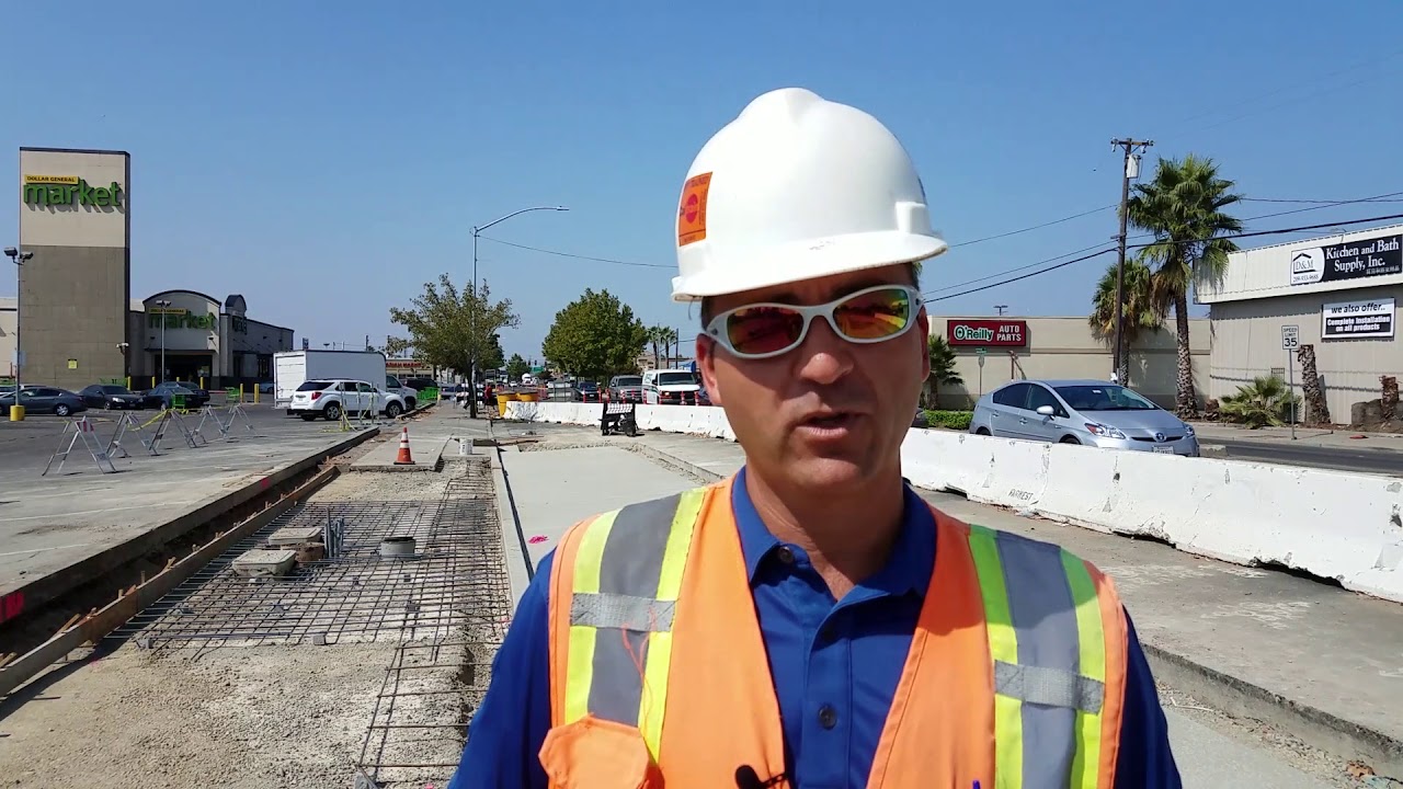 BRT MLK Corridor Construction | Update 3