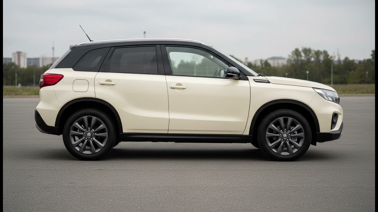 2026 Maruti Suzuki Escudo 7 Review – Price, Features & Why Everyone Is Talking About It2026 Maruti