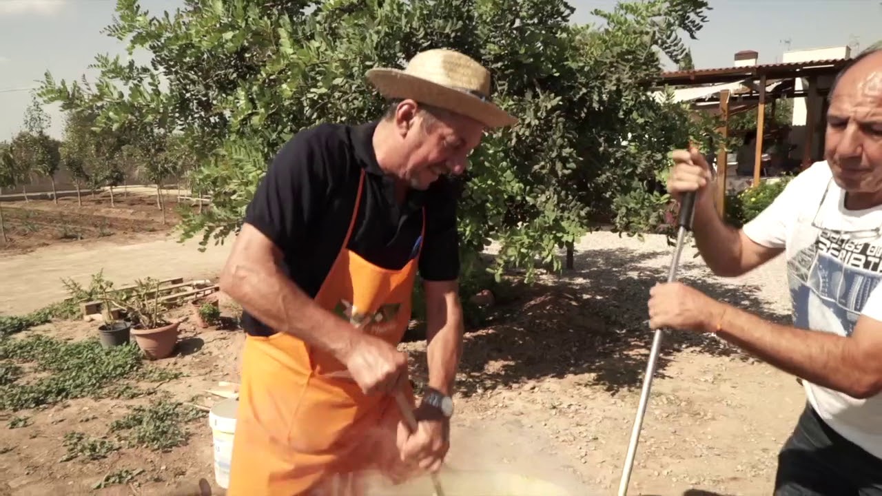 Arròs amb fesols i naps en Borbotó