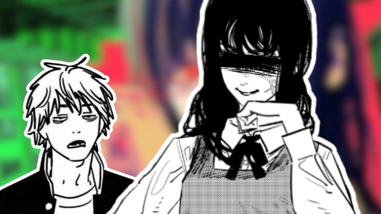 Le vrai problème de la partie 2 de CHAINSAW MAN