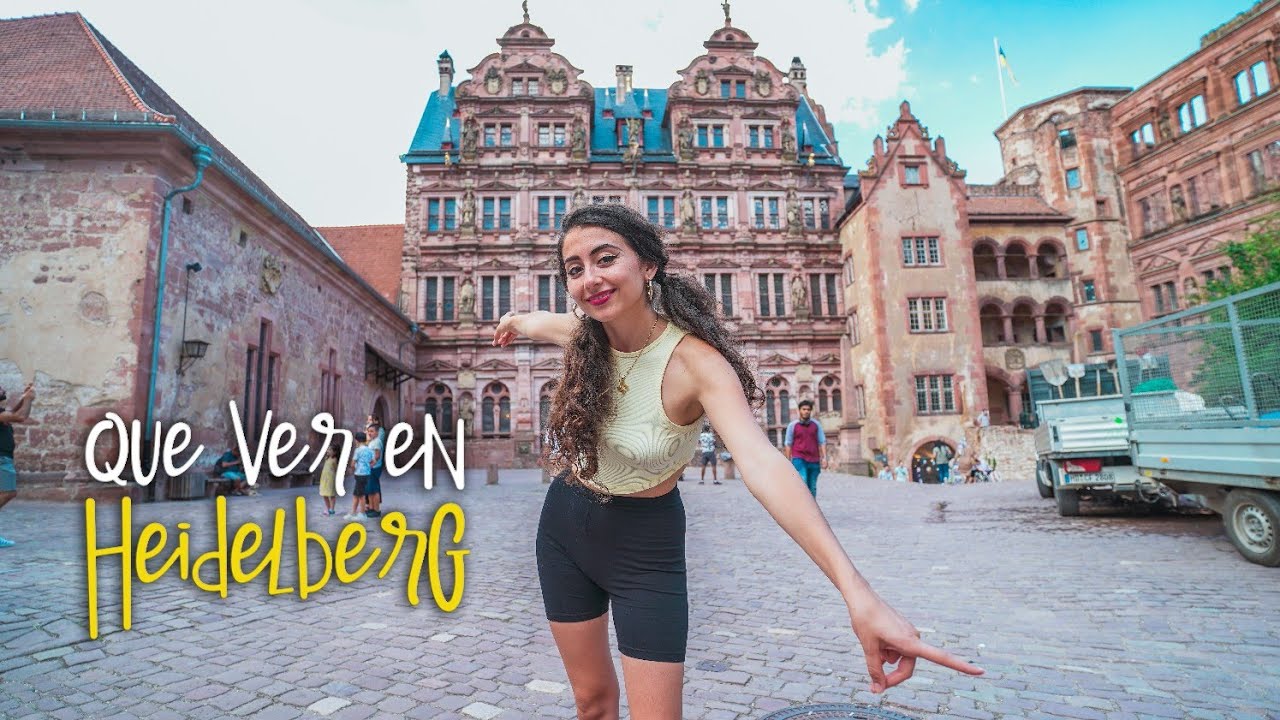 Que ver en Heidelberg: Encanto Medieval en el Corazón de Alemania 🇩🇪