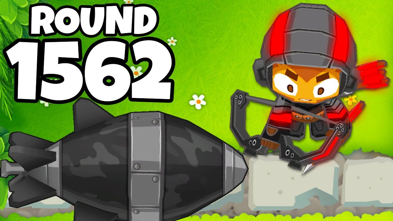 Nothing Gets Past My Bow! | Modded Quincy in BTD 6