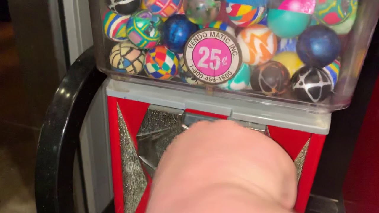 Bouncy ball part 3