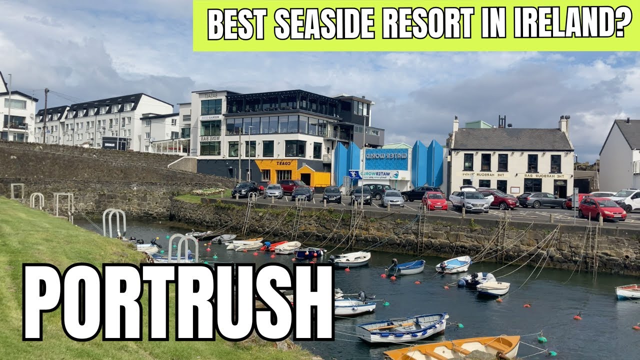 Portrush: Watch This Before You Go…