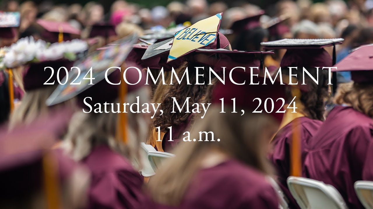 Meredith College Commencement Ceremony  |11 a.m. | Class of 2024