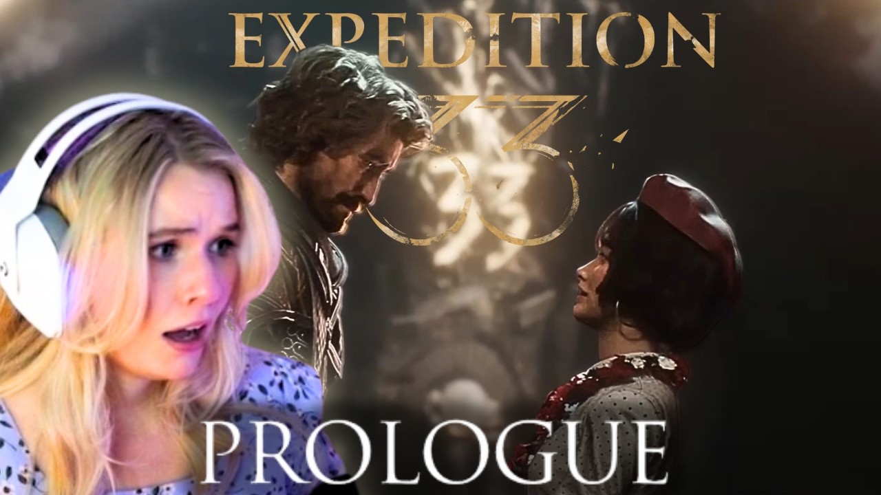 This Prologue DESTROYED My Soul | Clair Obscur: Expedition 33 reaction