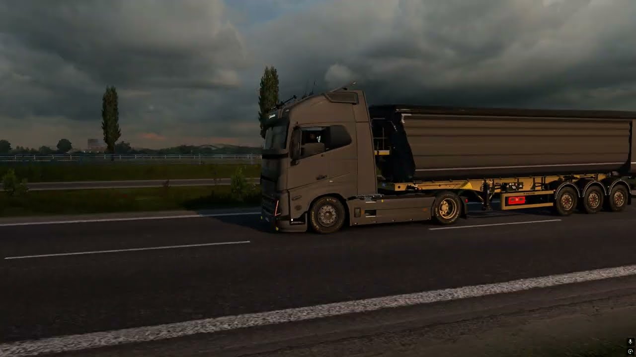 Euro Truck Simulator | D13TC Sound Pack Sound Mod  -  180