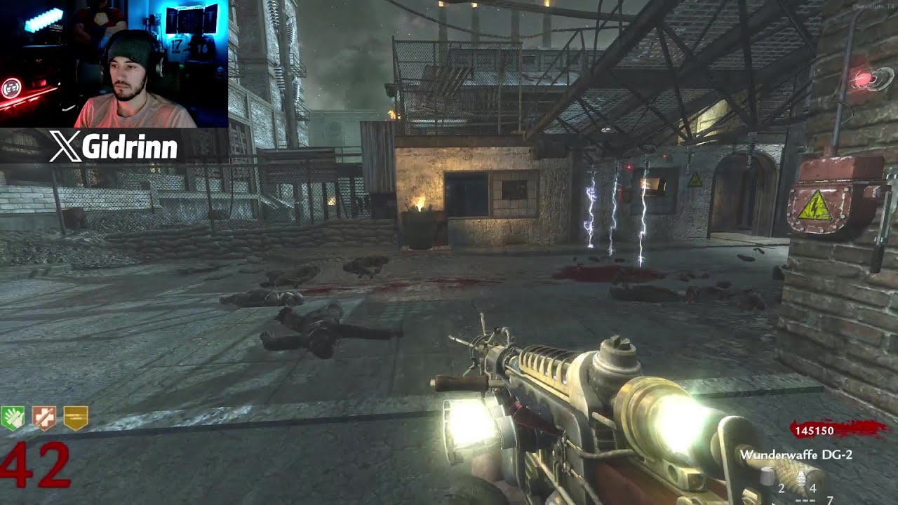 Learning Der Riese for High Rounds (WaW) - VOD from 1/10/2026